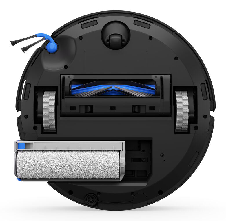 Ecovacs Deebot T80 Omni 3 L Senza sacchetto Nero