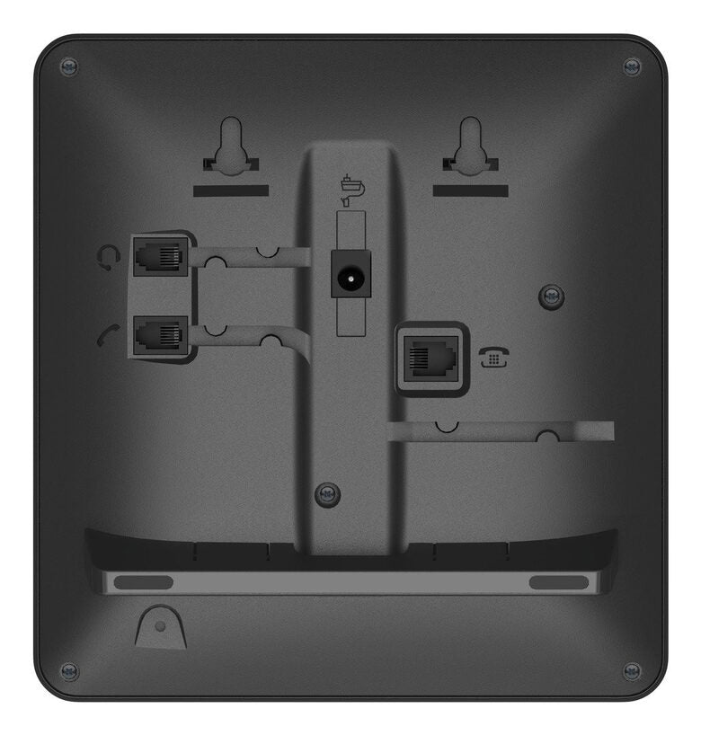 Gigaset Telefono Fisso Desk 600 Black