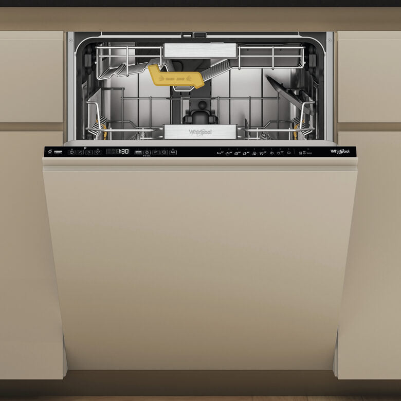 Whirlpool W8I HP42 L Lavastoviglie a Incasso Scomparsa Totale 14 coperti C