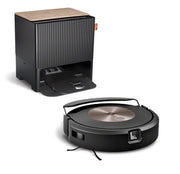 iRobot Roomba Combo j9+ Aspirapolvere Robot Sacchetto per la polvere Nero