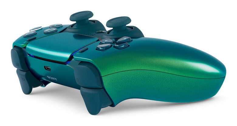 Sony DualSense Chroma Teal V3
