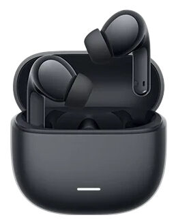 Xiaomi REDMI Buds 8 Lite Auricolare True Wireless Stereo (TWS) In-ear Musica e Chiamate USB tipo-C Bluetooth Nero