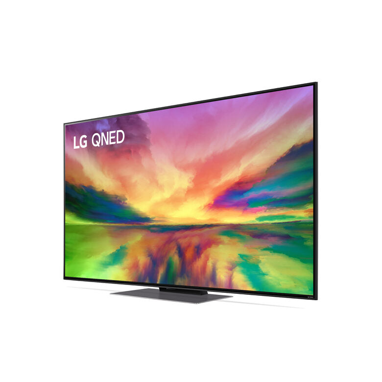 LG QNED 55'' Serie QNED82 55QNED826RE, TV 4K, 4 HDMI, SMART TV