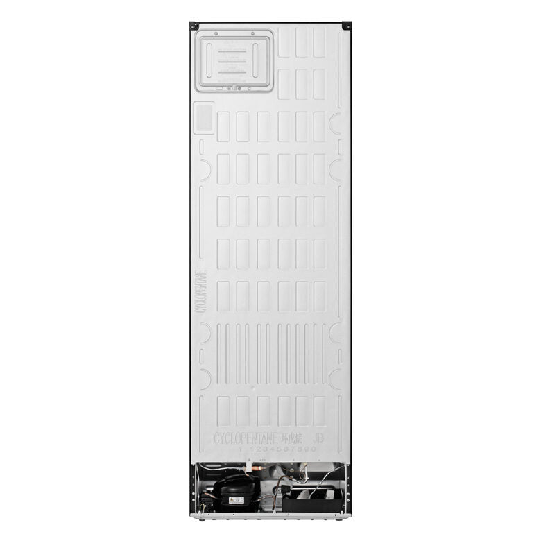 LG GBBSJ10DEP Frigorifero Combinato A Libera Installazione, Total No Frost, Tecnologia DoorCooling+™, Smart Inverter, Classe D, Nero