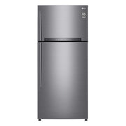 LG GTB744PZHED Frigorifero doppia porta, Classe E, 506L, Wi-Fi, Door Cooling, Cassetto 0 gradi, Gestione umidità, Inox