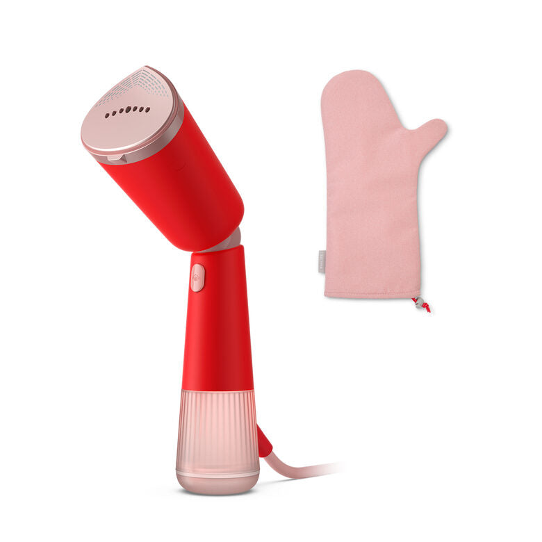 Philips 5000 series STH5020/40, Ferro da stiro verticale a vapore portatile, Stiratrice verticale, 1400W, 120ml, Piastra in metallo