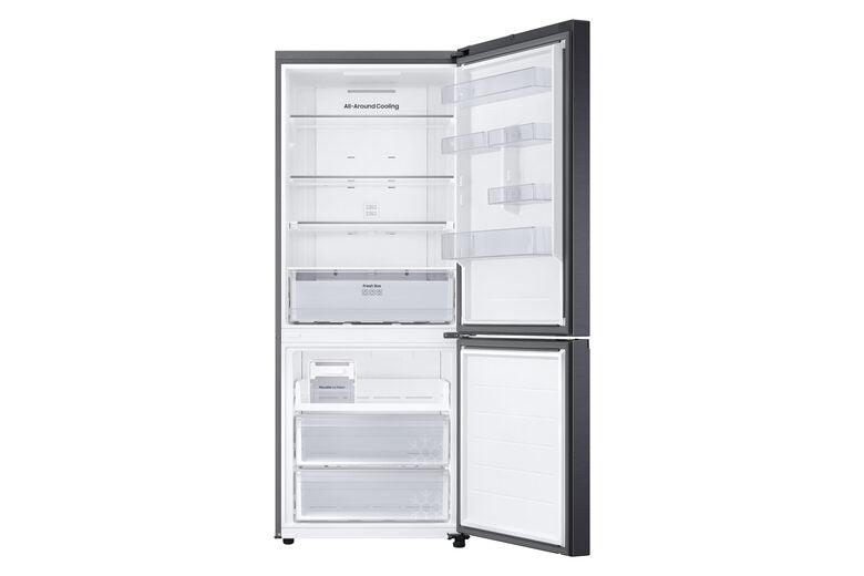 Samsung RB50DG601EB1 frigorifero con congelatore Libera installazione 508 L E Antracite