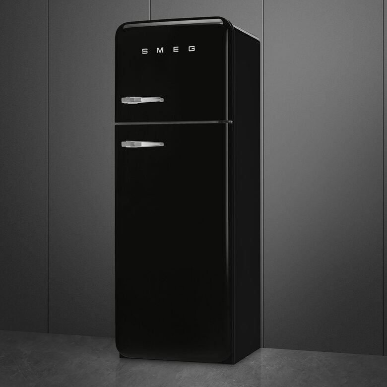 Smeg 50's Style FAB30RBL5 Nero