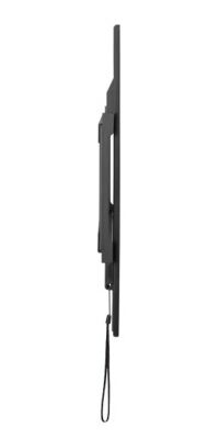 nuovaVideosuono 24LU091 Supporto TV a parete 2,03 m (80") Nero