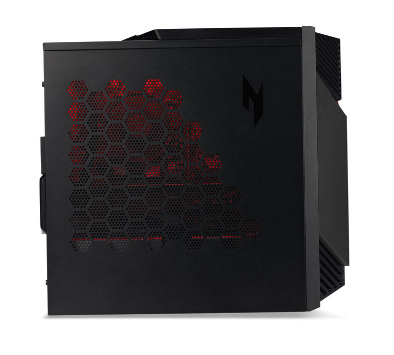 Acer NITRO 50 N50-656 Intel® Core™ i5 i5-14400F 16 GB DDR5-SDRAM 512 GB SSD NVIDIA GeForce RTX 4060 Windows 11 Home Desktop PC Nero
