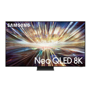 Samsung QE65QN800CDTXZT Televisione Smart TV 65 Pollici Qled 8K Neo Graphite Black NQ8 AI GEN2 Processor 8K AI Upscaling Infinity One Design Dolby Atmos