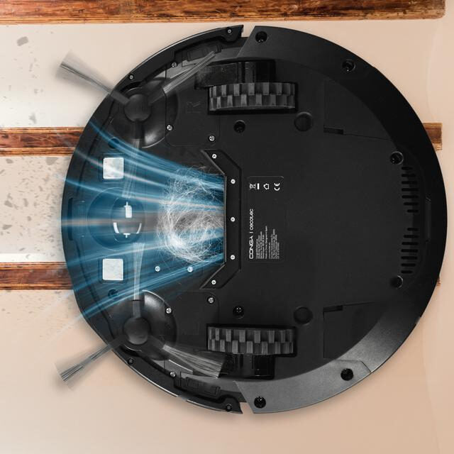 Cecotec Aspirapolvere Conga M10 Nero