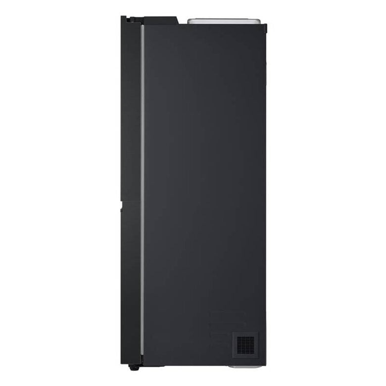 LG GSLE91EVAC frigorifero side-by-side Libera installazione 628 L C Nero