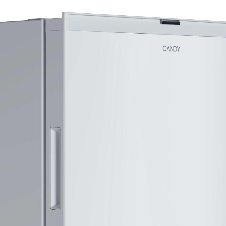 Candy CNUQ2L513EW Congelatore verticale Libera installazione 169 L Bianco