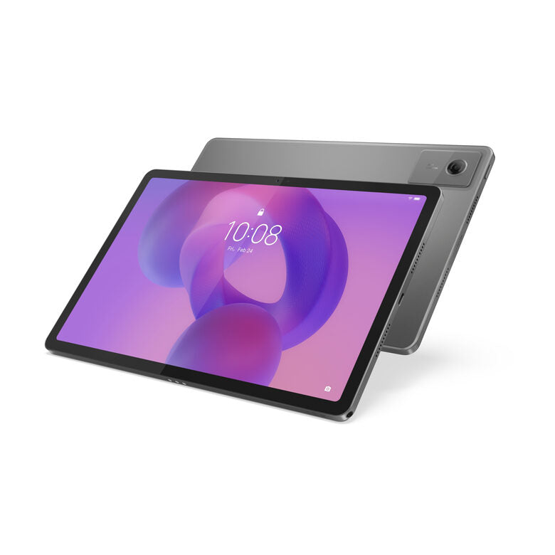 Lenovo Idea Tab - Display 11" 2.5K (2560x1600) IPS 500nits 90Hz - CPU MediaTek Dimensity 6300 - RAM 6GB - Memoria 128GB UFS - Grafica ARM Mali G57 MC2 - Connettività WiFi + 5G Slot Nano-SIM & MicroSD - Android 15 - Tab Pen Inclusi