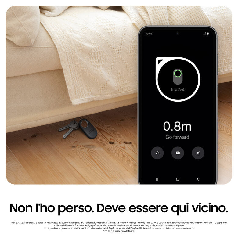 Samsung Galaxy SmartTag2 (4 Pack)