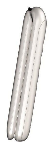 Gigaset GL595 7,11 cm (2.8") 114 g Bianco Telefono per anziani