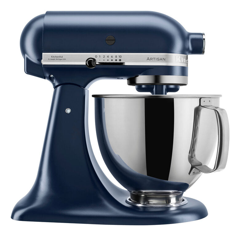 KitchenAid Artisan Sbattitore con base 300 W Blu