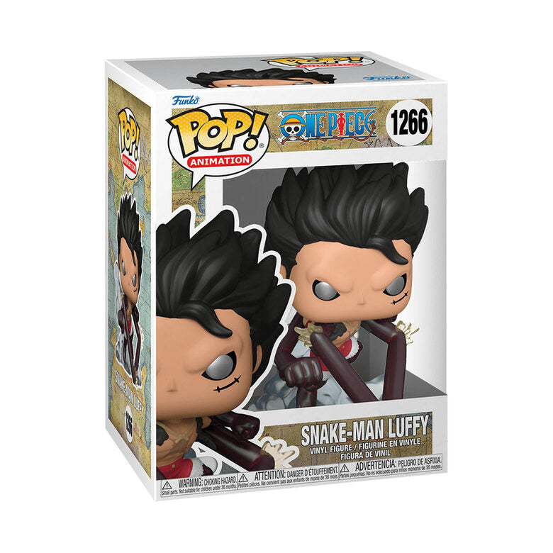 FUNKO POP! Snake-Man Luffy