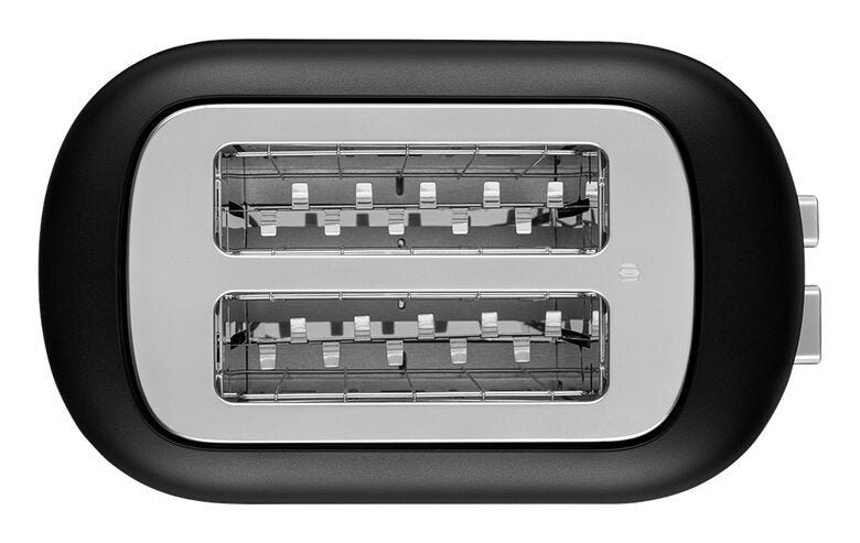 KitchenAid 5KMT2109EBM 7 2 fetta/e 980 W Nero, Acciaio inox