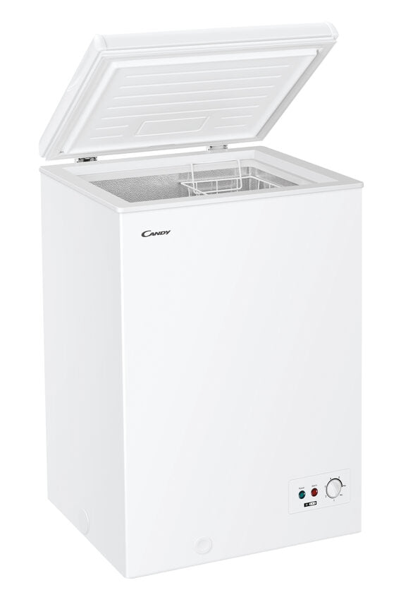 Candy CCHH 100E Congelatore a Pozzetto Libera installazione 97 L E Bianco