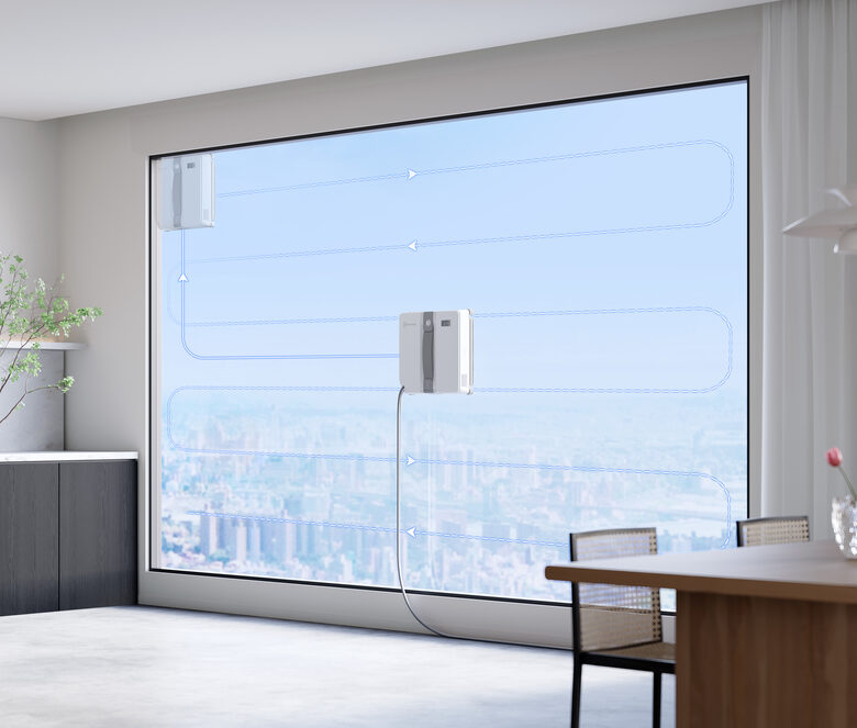 Ecovacs WINBOT MINI Robot lavavetri
