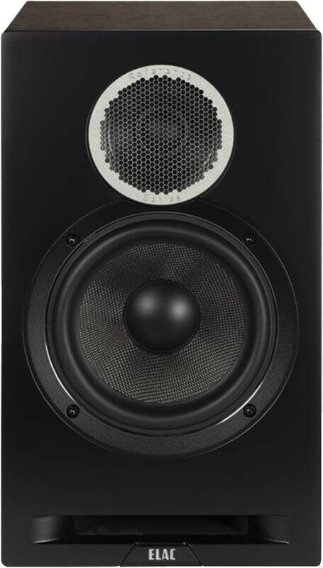 Elac Diffusori Debut Reference DBR62 Nero Coppia
