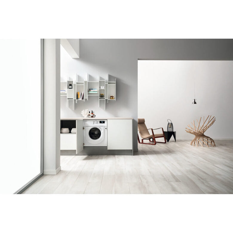 Whirlpool Lavatrice da incasso 7 Kg - BI WMWG 71483E EU N - FreshCare CLASSE D