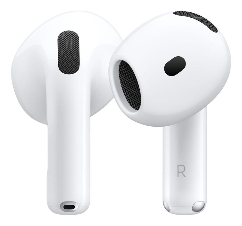 Apple AirPods 4 con Active Noise Cancellation