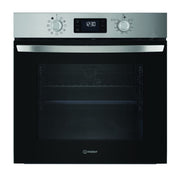 Indesit IO 278P X forno Multifunzione Inox 11Funzioni totali classe A++ 71Lt Pirolisi+Idrolisi