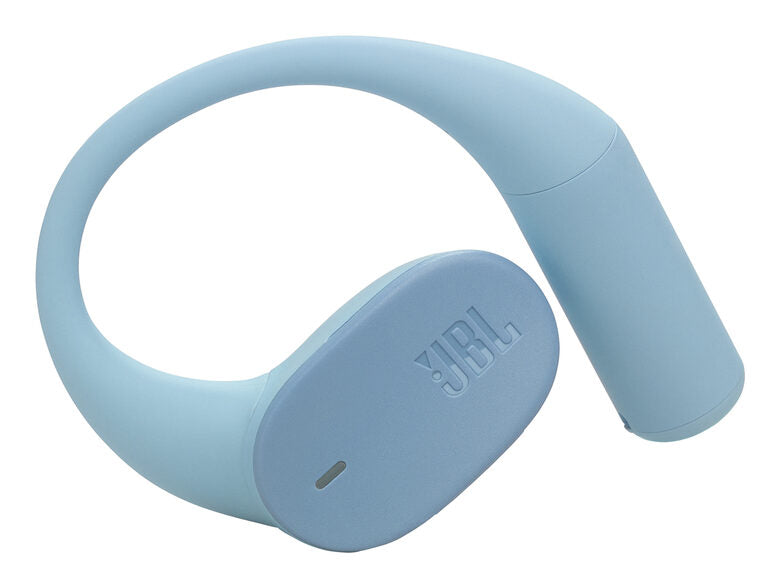 JBL Sense Lite Cuffie Open-Ear True Wireless con Archetto, colore Blu