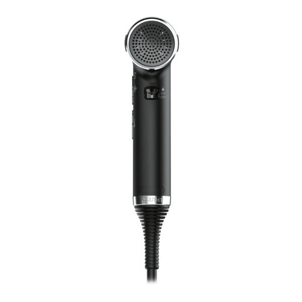 GA.MA PH6060.BK asciuga capelli 2200 W Nero