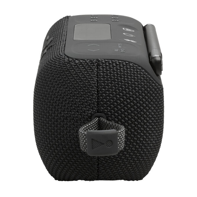 JBL TUNER 3 Portatile Analogico e digitale Nero