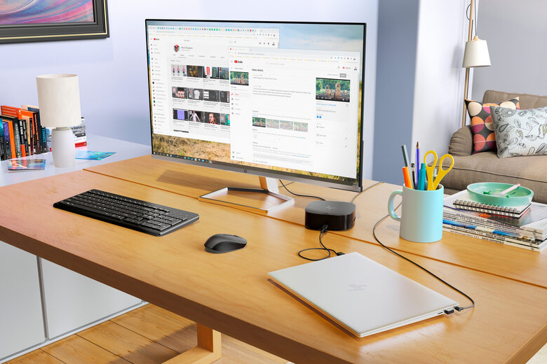 HP Monitor FHD M32f