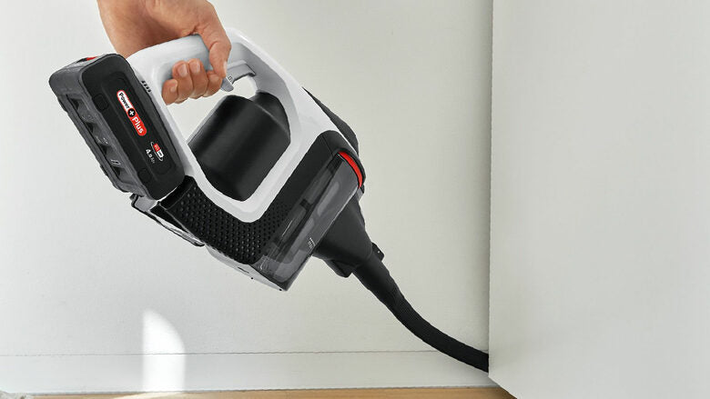 Bosch Serie 8 BCS82KA14 Scopa elettrica ricaricabile Unlimited Gen2 Bianco