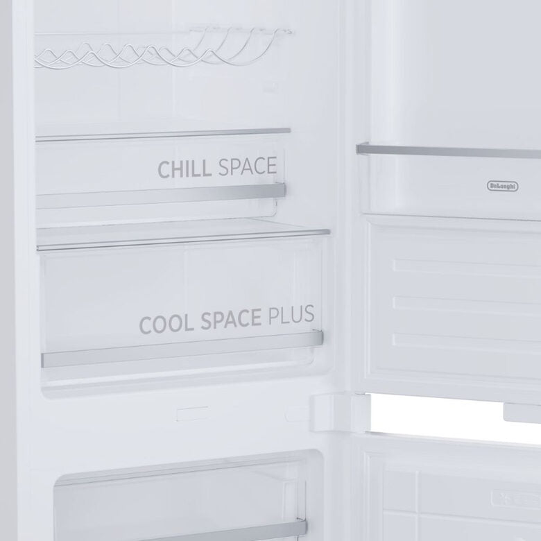De Longhi F6CTNF244E frigorifero con congelatore Da incasso No Frost