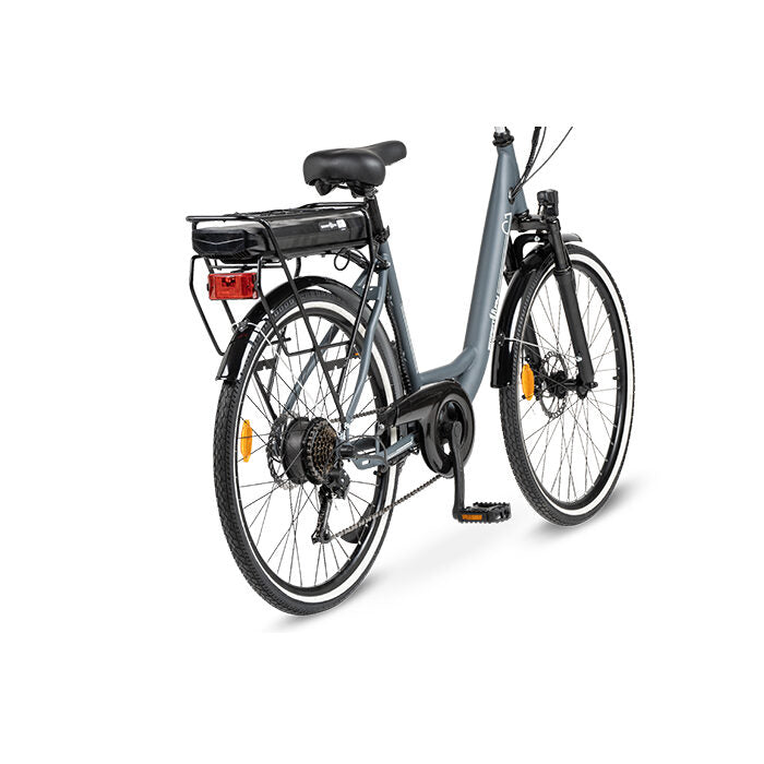 Smartway C7 Grigio Acciaio Taglia unica 66 cm (26") 25 kg