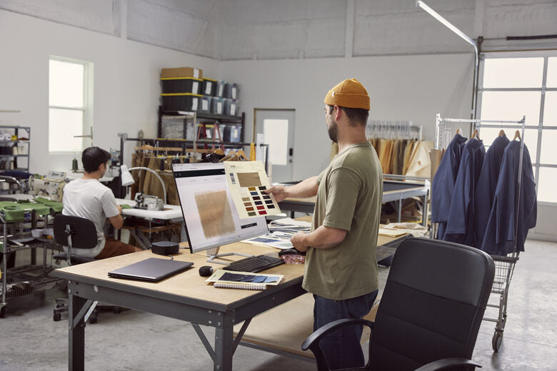 HP Series 5 Monitor Serie 5 27" FHD – 527sf