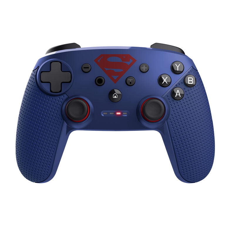 Trust GXT 542SM Muta Blu Bluetooth/RF/USB Gamepad Android, Nintendo Switch, Nintendo Switch 2, Nintendo Switch Lite, Nintendo Switch OLED, PC, iOS