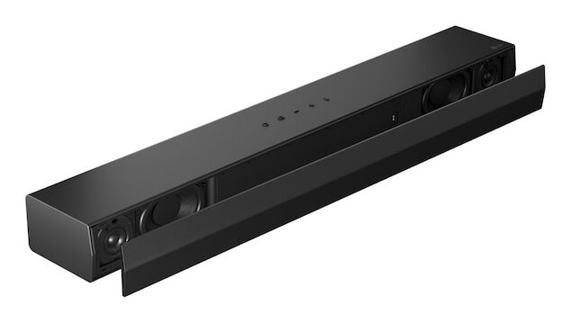 LG Soundbar S30A Nero 2.1 canali