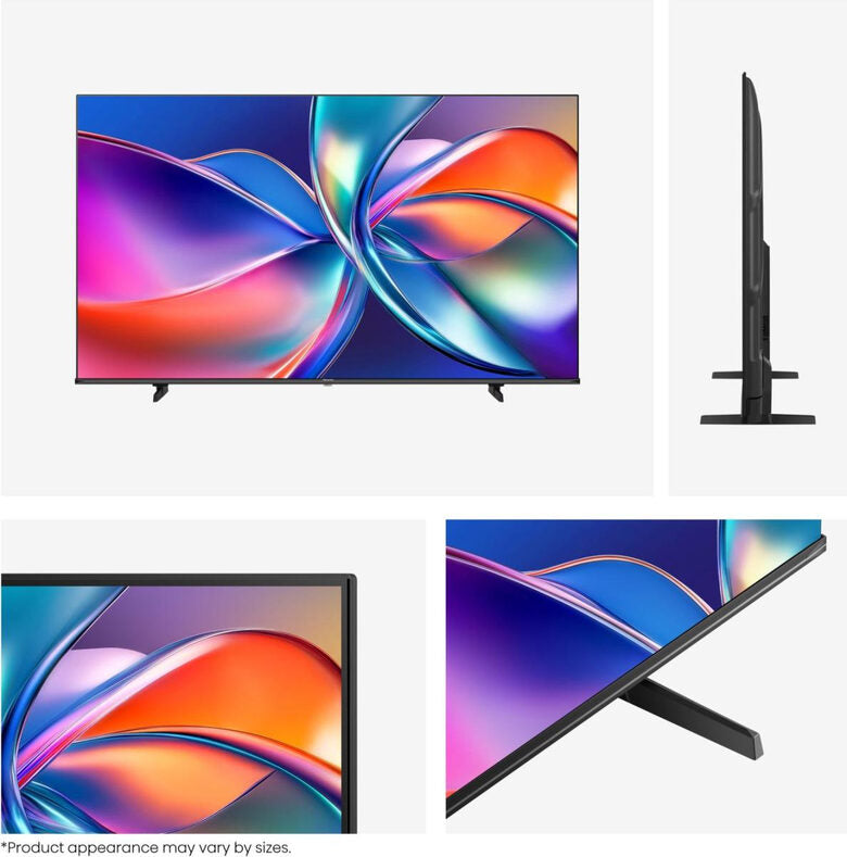Hisense E7Q 85E79Q TV 2,16 m (85") 4K Ultra HD Smart TV Wi-Fi Nero