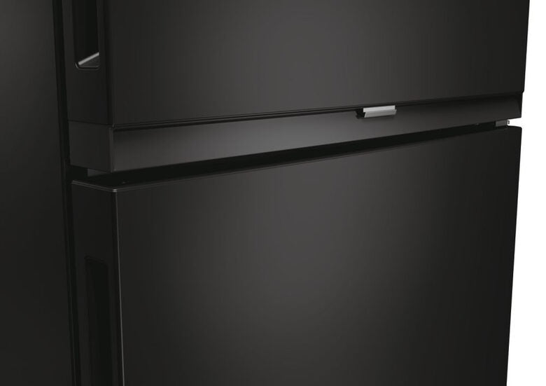 Candy CNCQ2T618EB Frigorifero Libera installazione 355 L E Nero