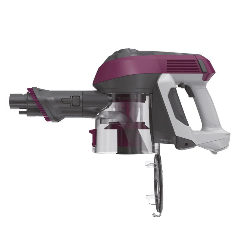 Hoover HF1 HF110P 011 Senza sacchetto 0,9 L 170 W Magenta