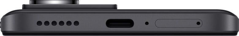 Xiaomi Redmi Note 12 Pro+ 5G 16,9 cm (6.67") Doppia SIM Android 12 USB tipo-C 8 GB 256 GB 5000 mAh Nero