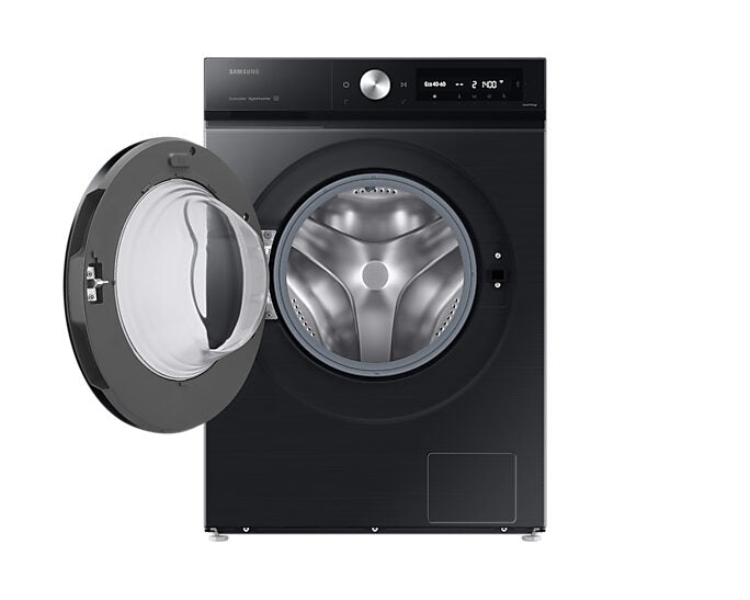 Samsung WW11DB7B94GBU3 Lavatrice A Libera Installazione 11 Kg, 1400 Giri, AI Control, AI Ecobubble™, AI Energy Mode, AI Wash, Classe A, Nero