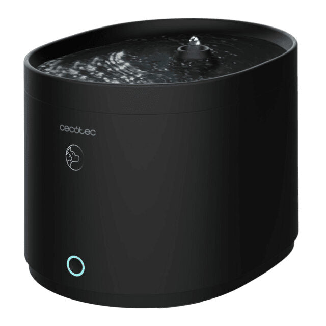 Cecotec Pumba 2500 Refresh Smart Fontana automatica per animali domestici con capacità di 2,5 litri
