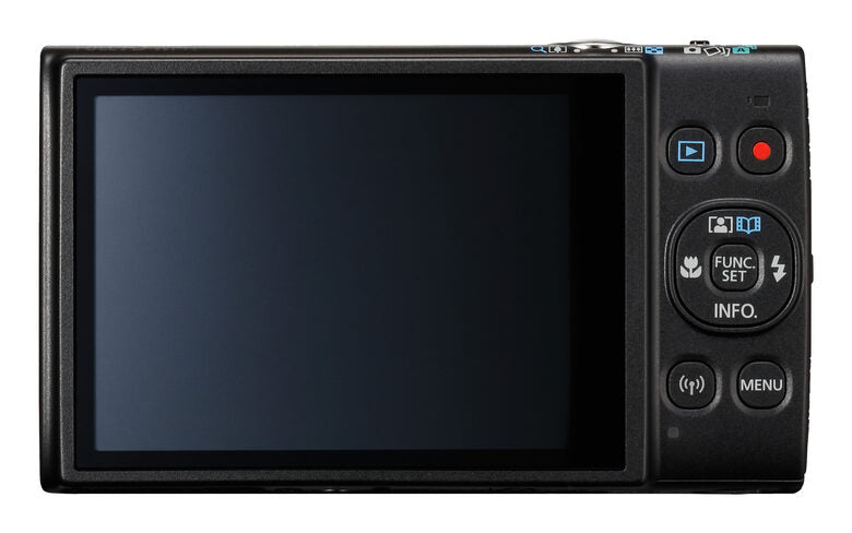 Canon Digital IXUS 285 HS A 1/2.3" Fotocamera compatta 20,2 MP CMOS 5184 x 3888 Pixel Nero