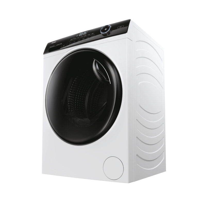 Haier HW90-B14959NEUIT I-pro Series 5 Lavatrice A Libera Installazione 9 Kg, 1400 Giri, Classe A, Bianco, Direct Motion, Refresh, Wi-fi