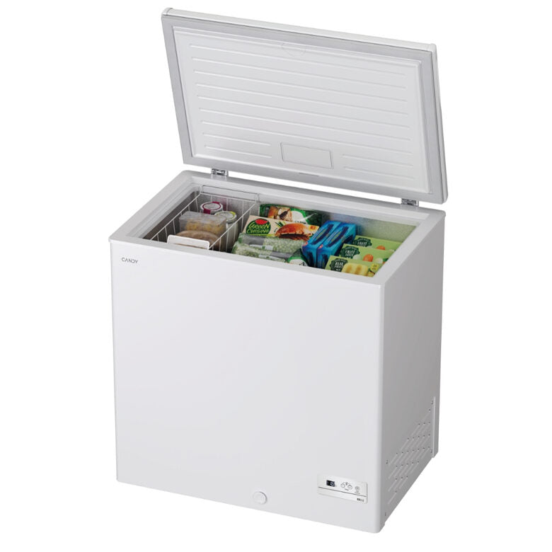 Candy Artico CHAE 2002E Congelatore a pozzo Libera installazione 196 L E Bianco
