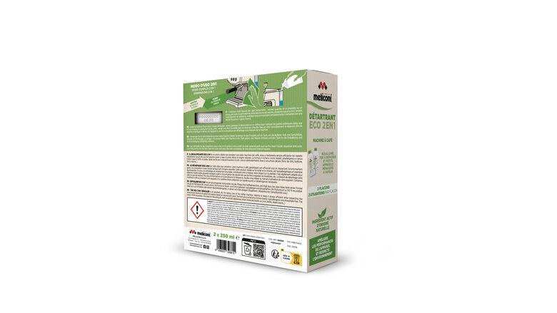 Meliconi Decalcificante Eco 2in1